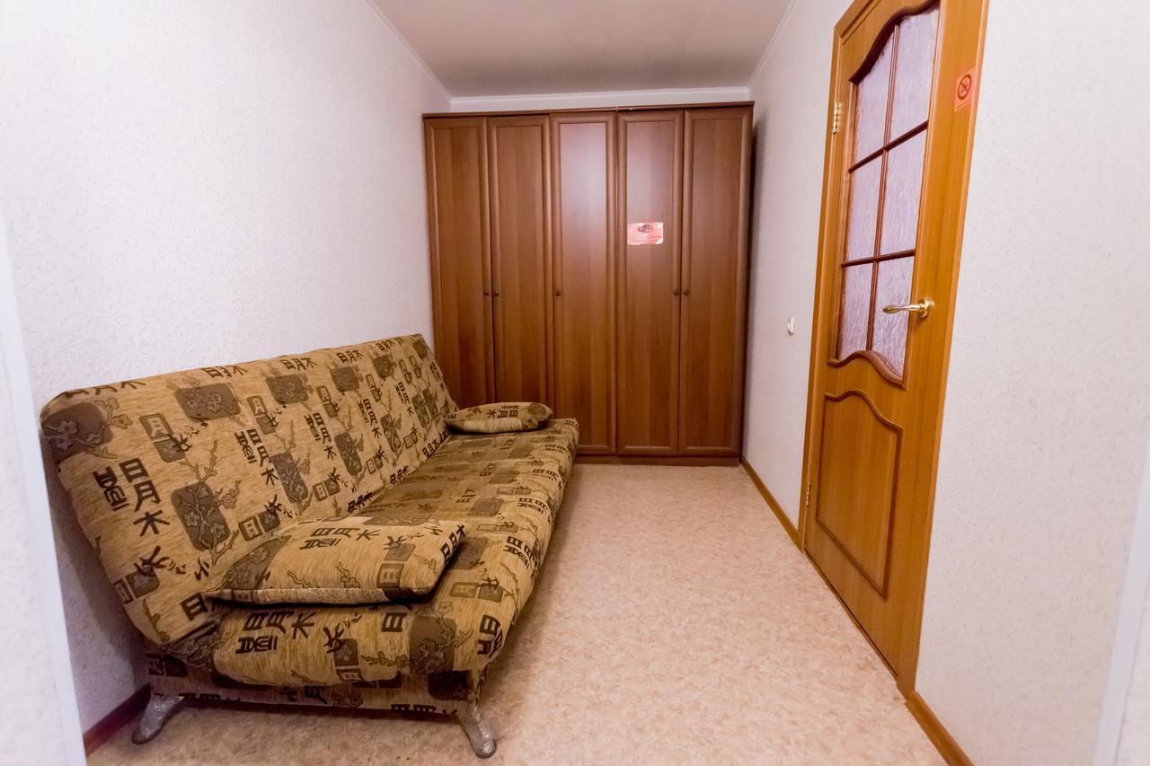 Apartment On Permyakova 76 Tümen Dış mekan fotoğraf
